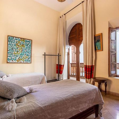 Riad Dar Al Barakaa - Exclusive - Breakfast Marrakesh Exterior foto
