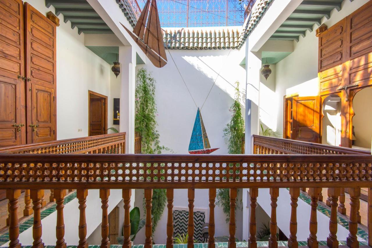 Riad Dar Al Barakaa - Exclusive - Breakfast Marrakesh Exterior foto