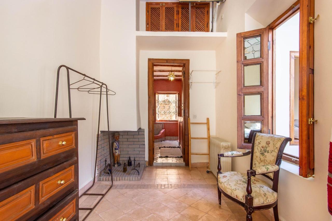 Riad Dar Al Barakaa - Exclusive - Breakfast Marrakesh Exterior foto